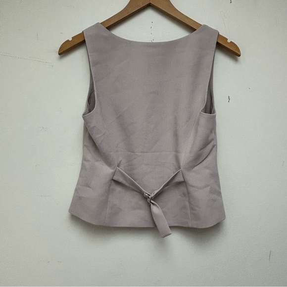 Abercrombie & Fitch Mara Tailored Vest - Picture 12 of 12